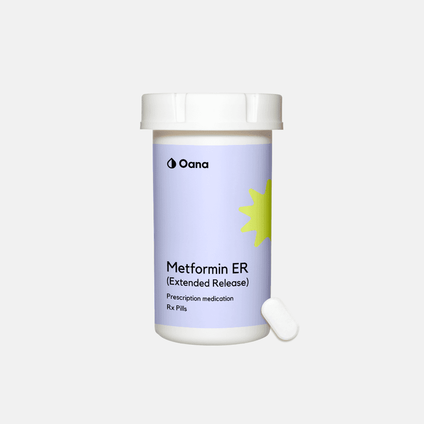 Metformin ER by Oana Health