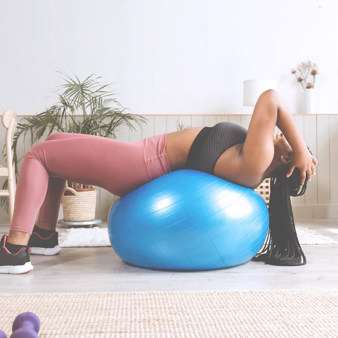 PCOS can cause weight gain, Oana Health can help weight management.