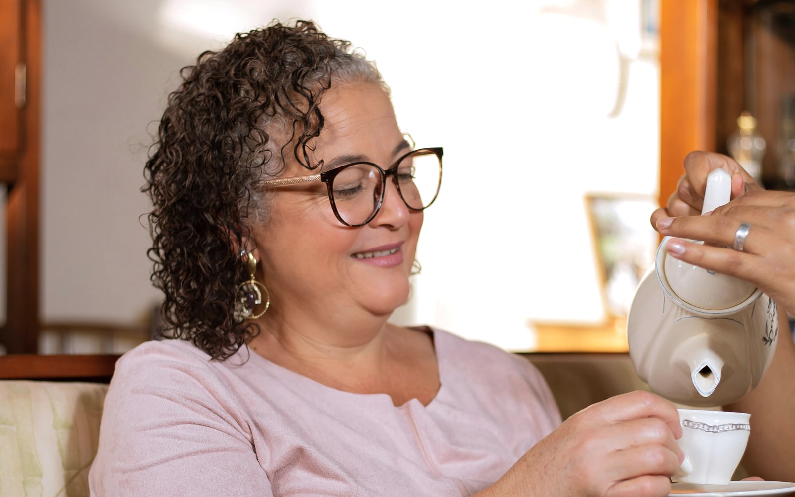 How Spearmint Tea Helps Reduce Androgens