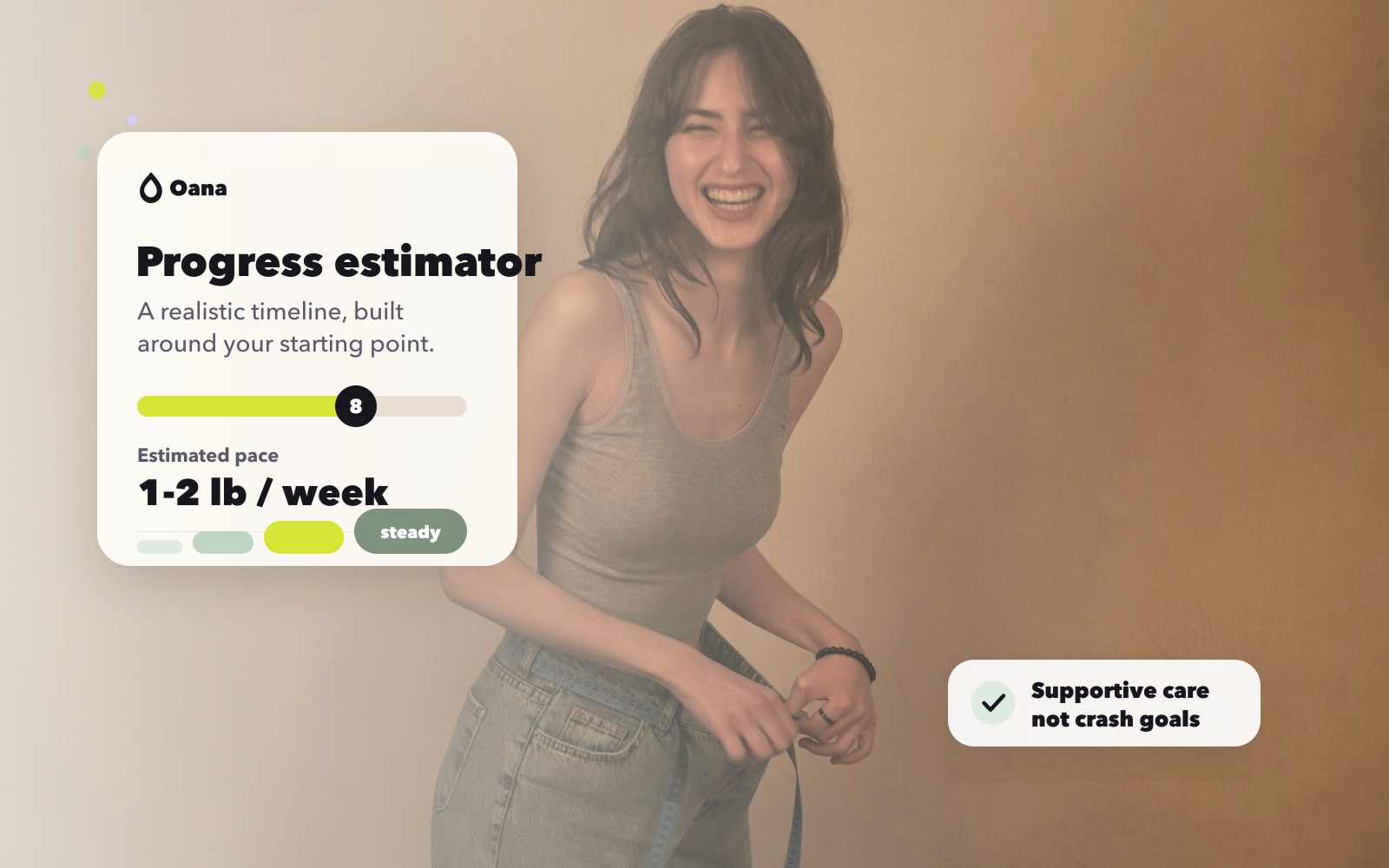 Weight Loss Progress Estimator