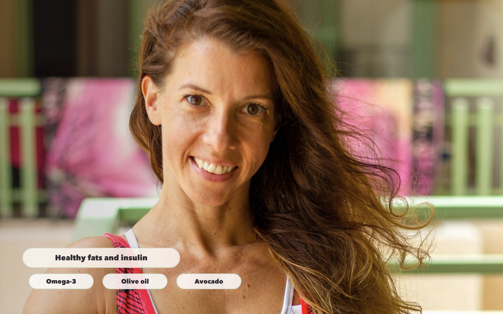 How Healthy Fats Improve Insulin Sensitivity